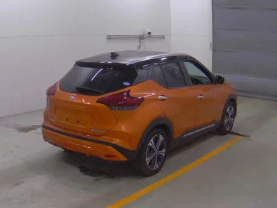 Nissan KIX