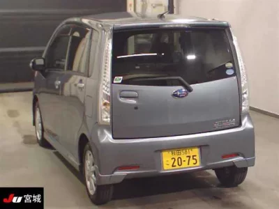 Subaru STELLA