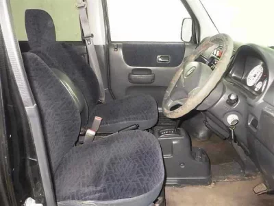 Honda VAMOS