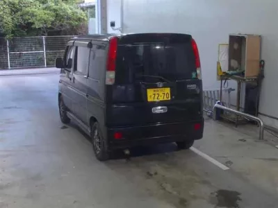 Honda VAMOS