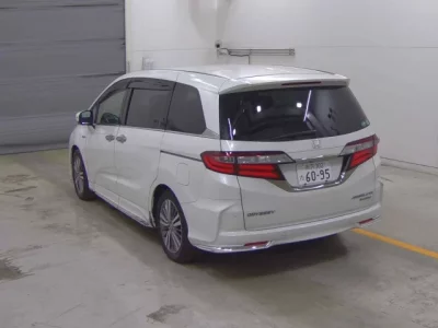 Honda ODYSSEY
