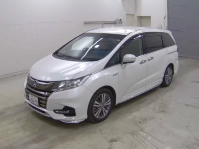 Honda ODYSSEY