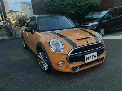 BMW MINI