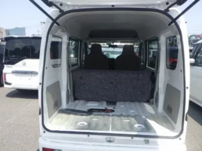 Mitsubishi MINICAB VAN