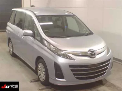 Mazda BIANTE