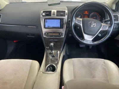 Toyota AVENSIS WAGON