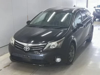 Toyota AVENSIS WAGON