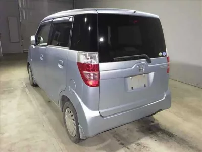 Honda ZEST