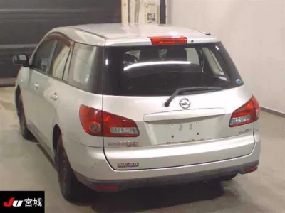 Nissan WINGROAD