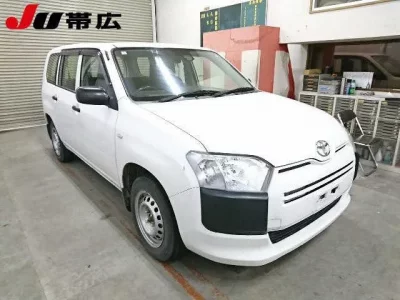 Toyota SUCCEED