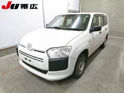 Toyota SUCCEED