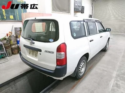 Toyota SUCCEED