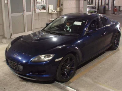 Mazda RX-8