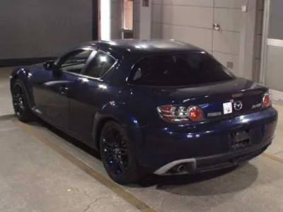 Mazda RX-8