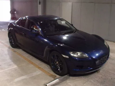 Mazda RX-8