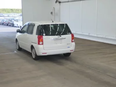 Toyota RAUM