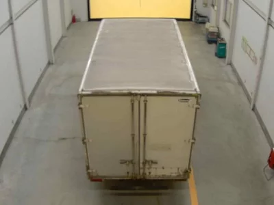 Nissan ATLAS