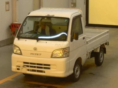 Daihatsu HIJET TRUCK