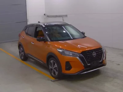 Nissan KIX