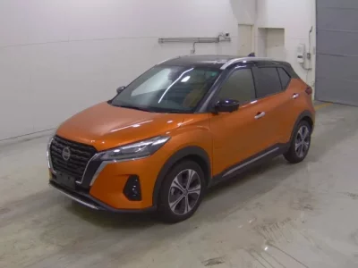 Nissan KIX