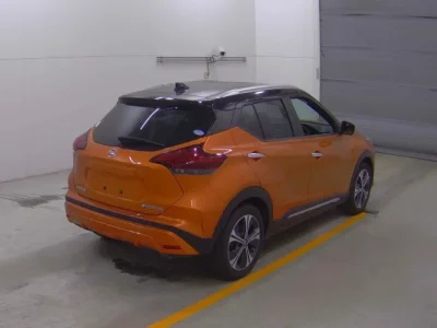 Nissan KIX