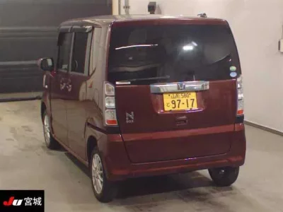 Honda N BOX