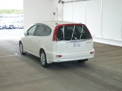 Honda STREAM
