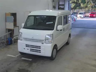 Mitsubishi MINICAB VAN