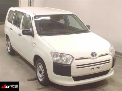 Toyota SUCCEED