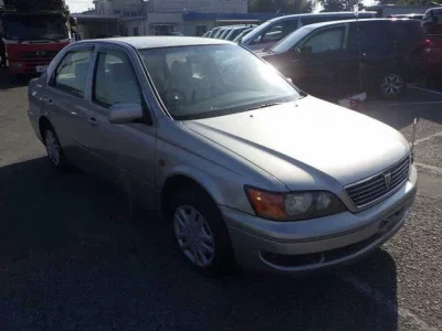 Toyota VISTA