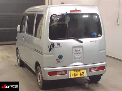Daihatsu HIJET VAN