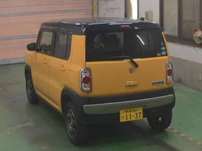 Suzuki HUSTLER