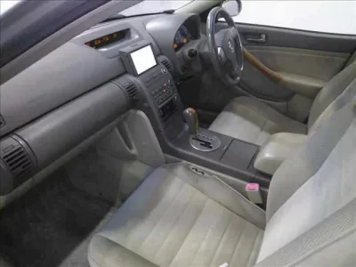 Nissan STAGEA