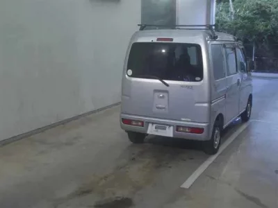 Daihatsu HIJET VAN