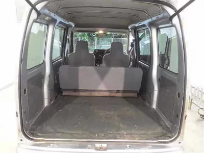 Daihatsu HIJET VAN