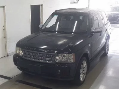 Rover RANGE ROVER