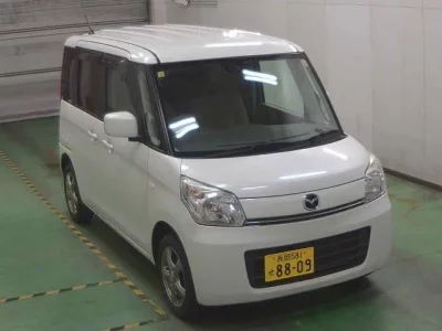 Mazda FLAIR WAGON