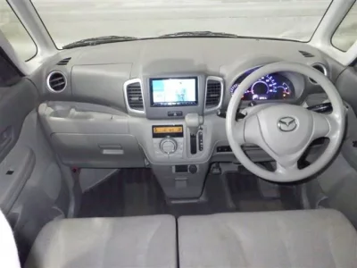 Mazda FLAIR WAGON