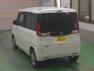 Mazda FLAIR WAGON