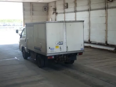 Nissan VANETTE TRUCK