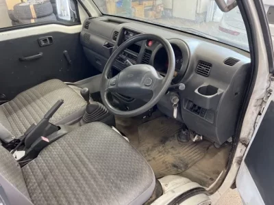 Nissan VANETTE TRUCK