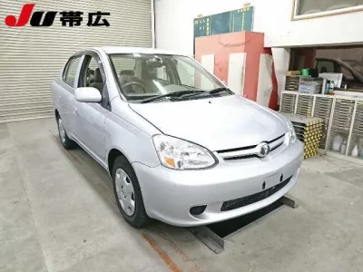 Toyota PLATZ