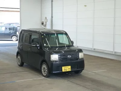 Daihatsu MOVE CONTE