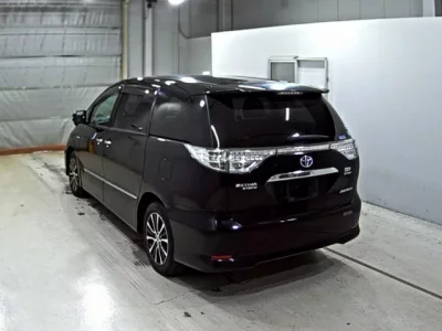 Toyota ESTIMA HYBRID