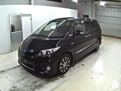 Toyota ESTIMA HYBRID