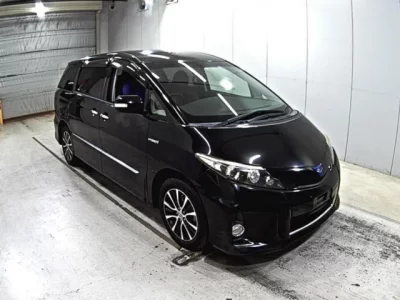 Toyota ESTIMA HYBRID