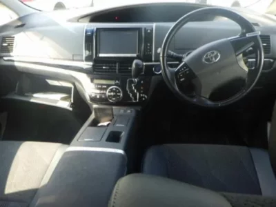 Toyota ESTIMA HYBRID