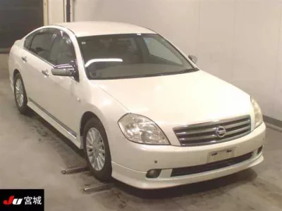 Nissan TEANA