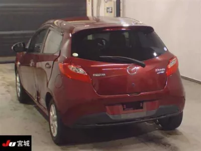 Mazda DEMIO