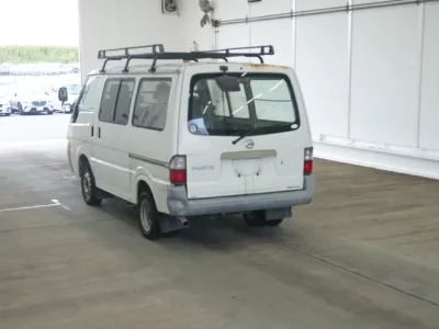 Nissan VANETTE VAN